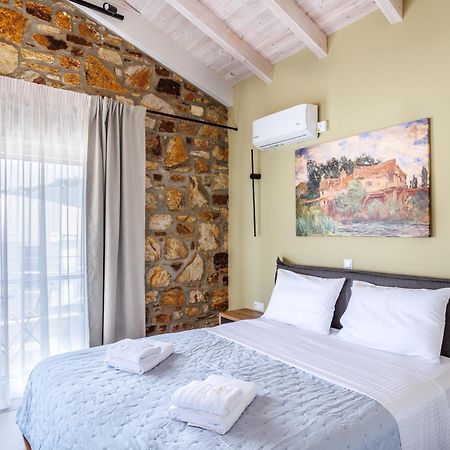 Petritis Villas Nea Iraklitsa Extérieur photo