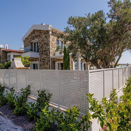 Petritis Villas Nea Iraklitsa Extérieur photo