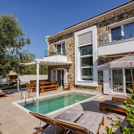 Petritis Villas Nea Iraklitsa Extérieur photo