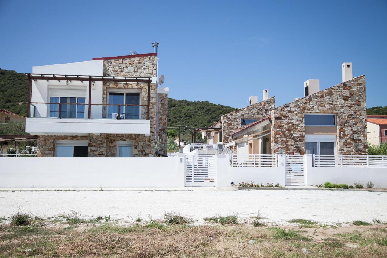 Petritis Villas Nea Iraklitsa Extérieur photo