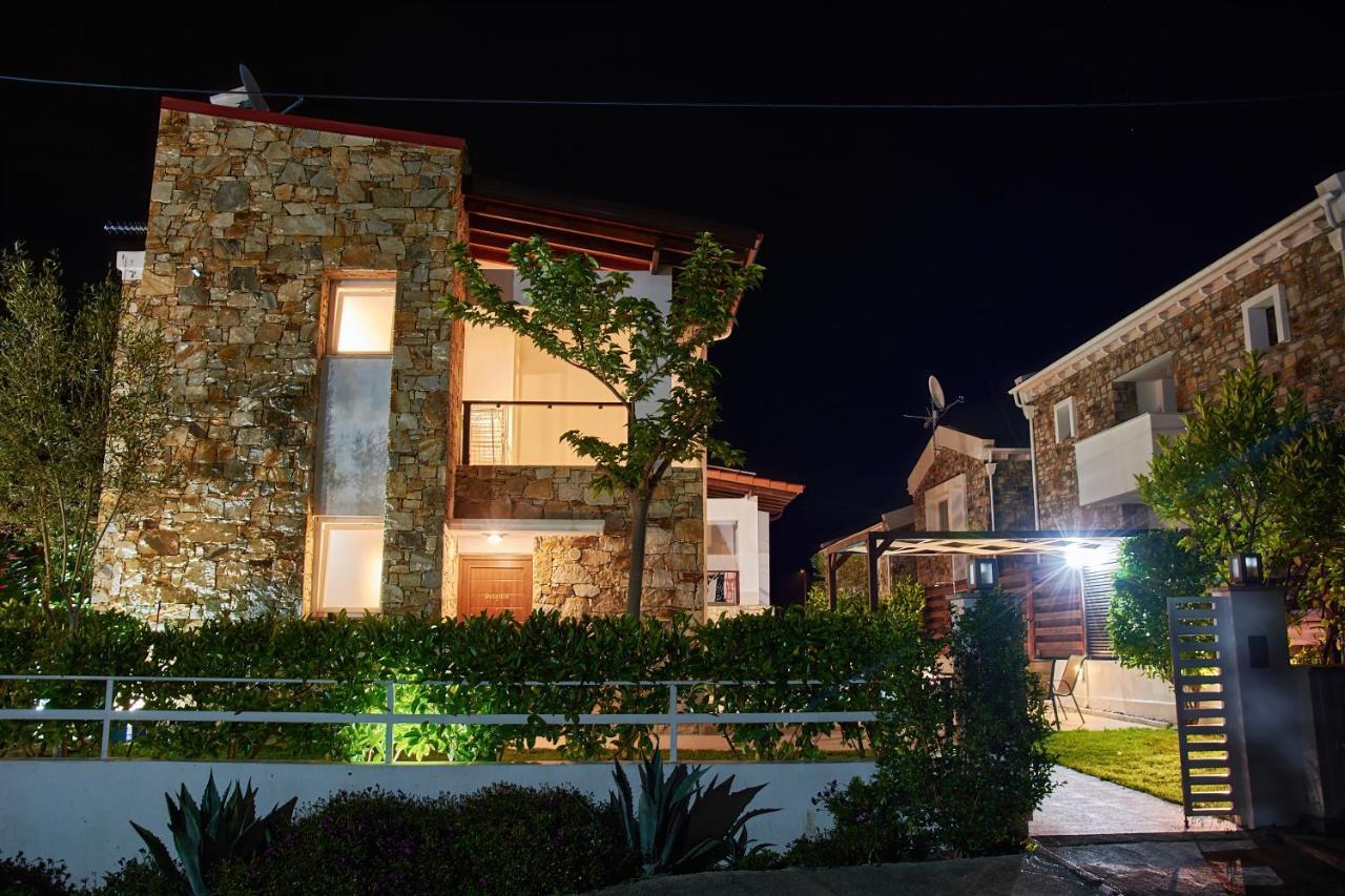 Petritis Villas Nea Iraklitsa Extérieur photo