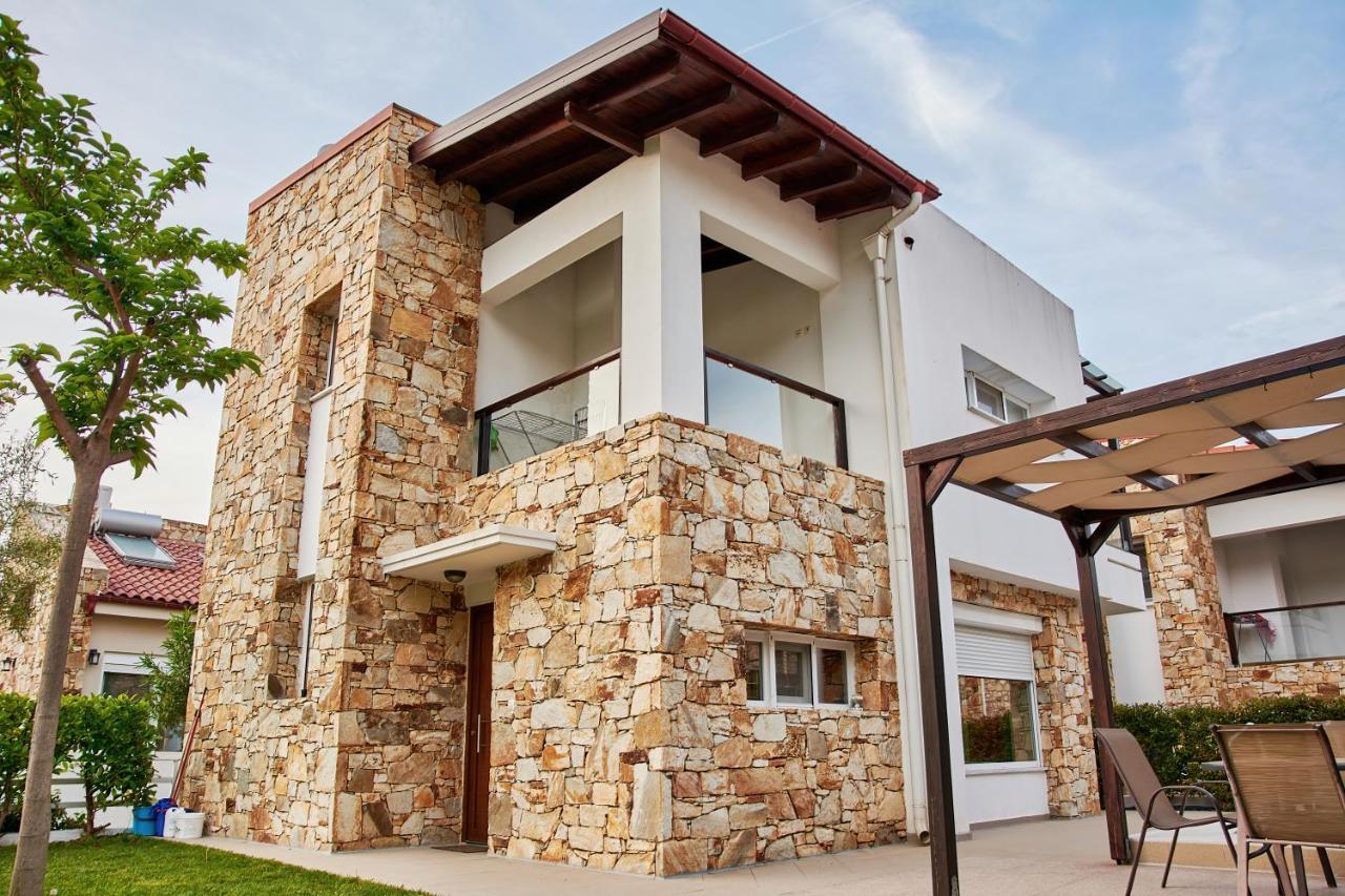 Petritis Villas Nea Iraklitsa Extérieur photo