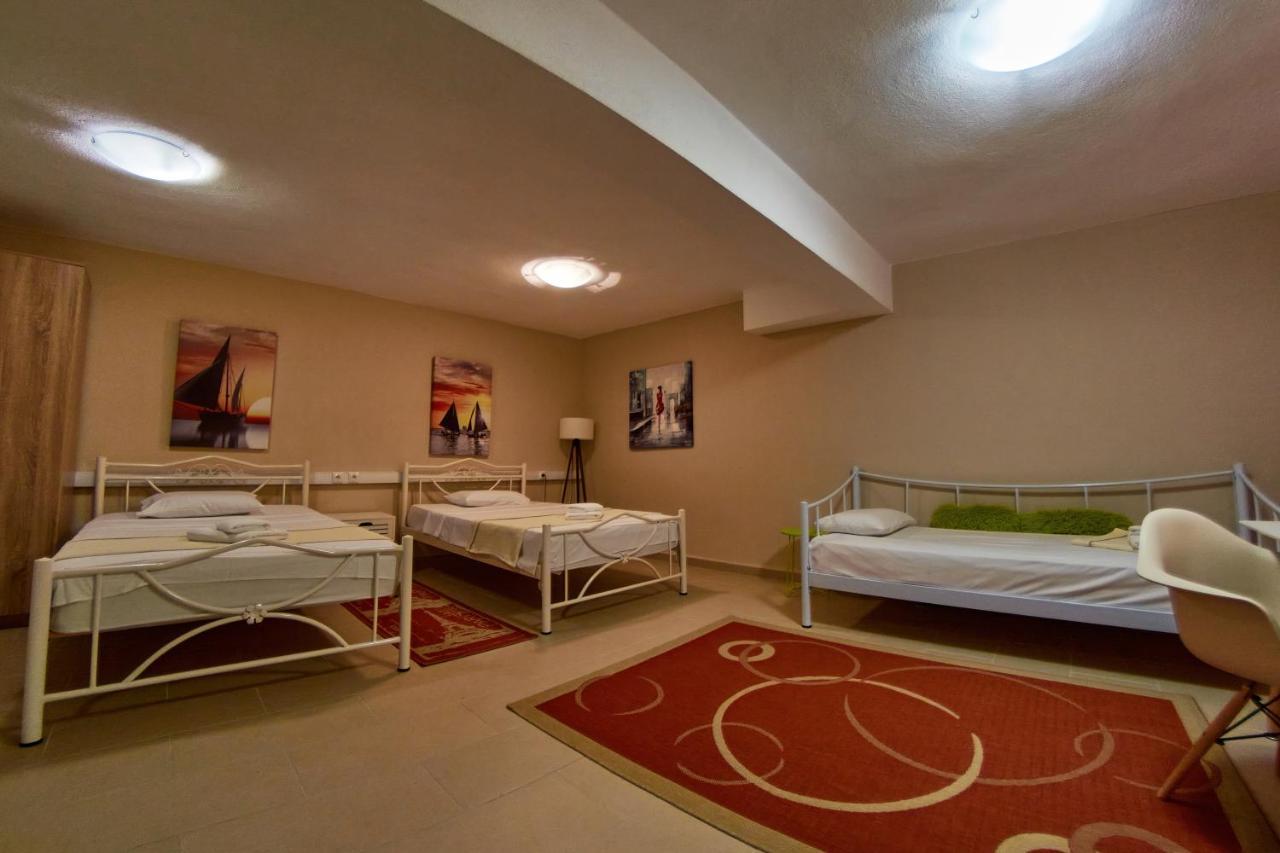 Petritis Villas Nea Iraklitsa Extérieur photo