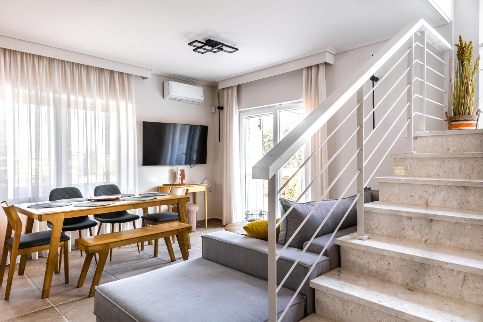 Petritis Villas Nea Iraklitsa Extérieur photo