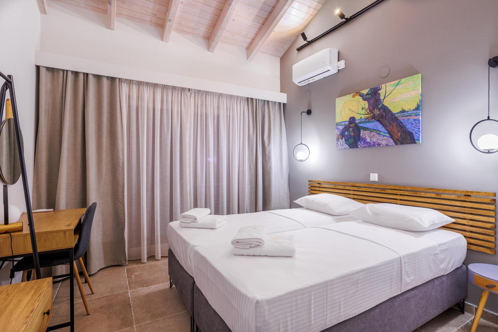 Petritis Villas Nea Iraklitsa Extérieur photo