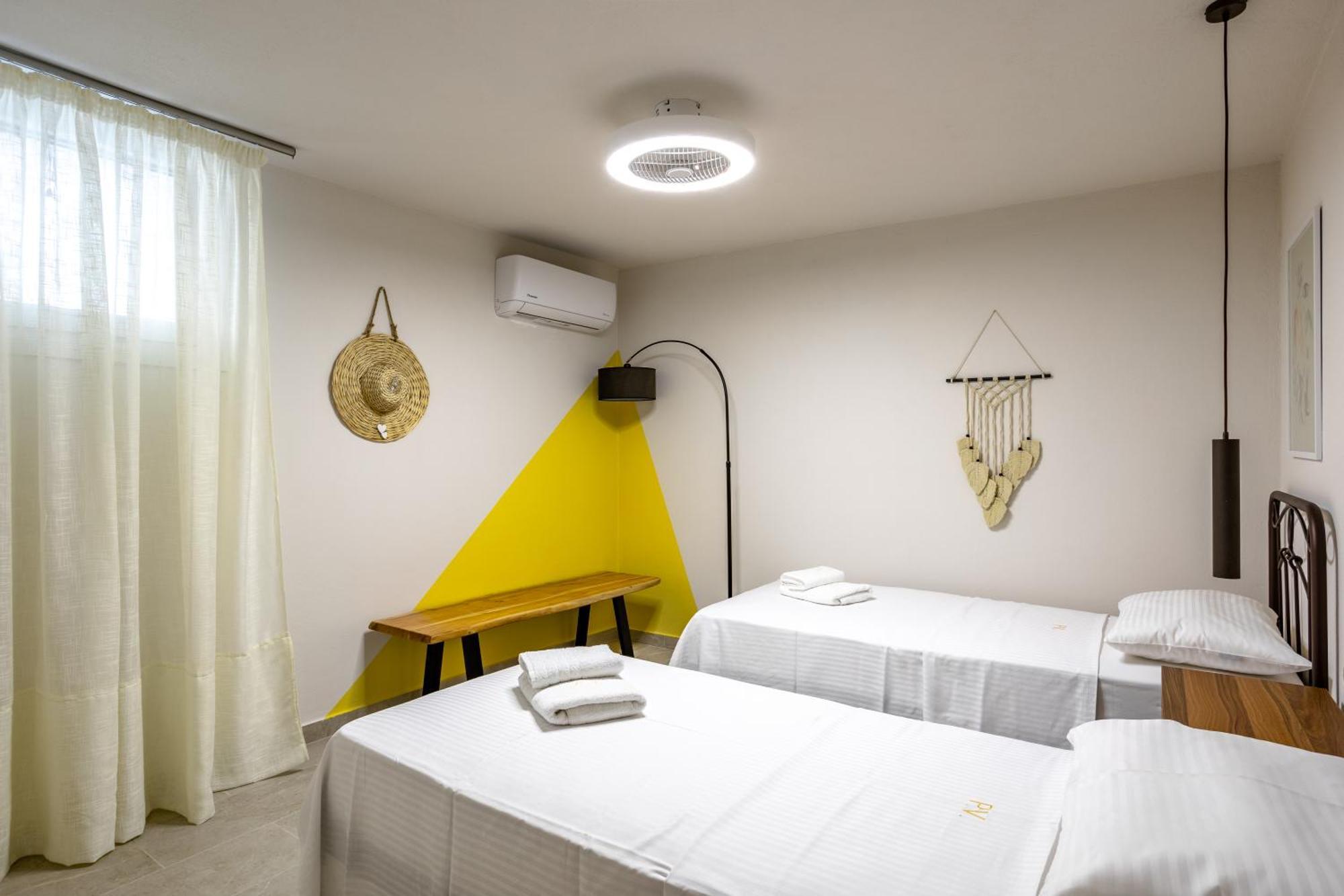 Petritis Villas Nea Iraklitsa Extérieur photo