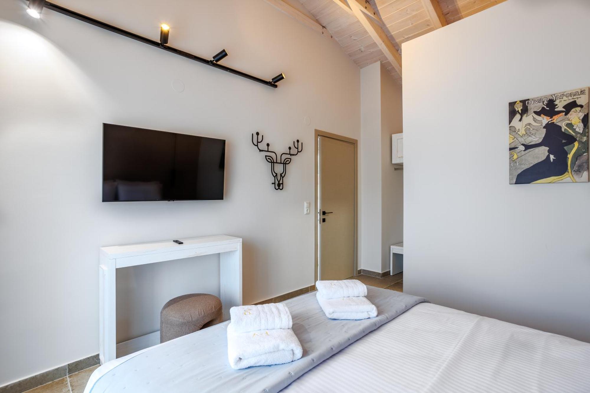 Petritis Villas Nea Iraklitsa Extérieur photo