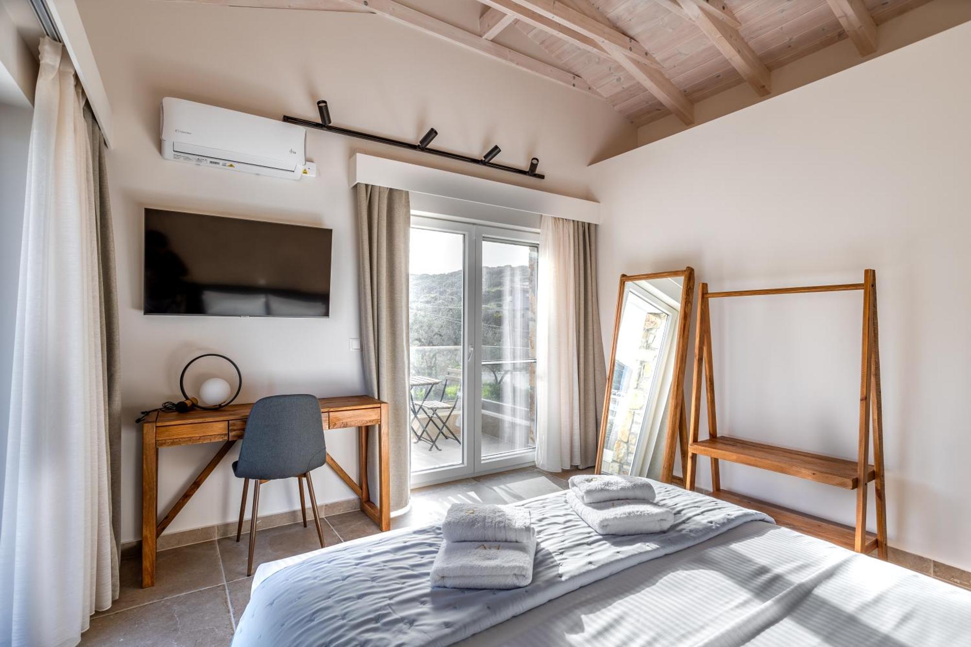 Petritis Villas Nea Iraklitsa Extérieur photo