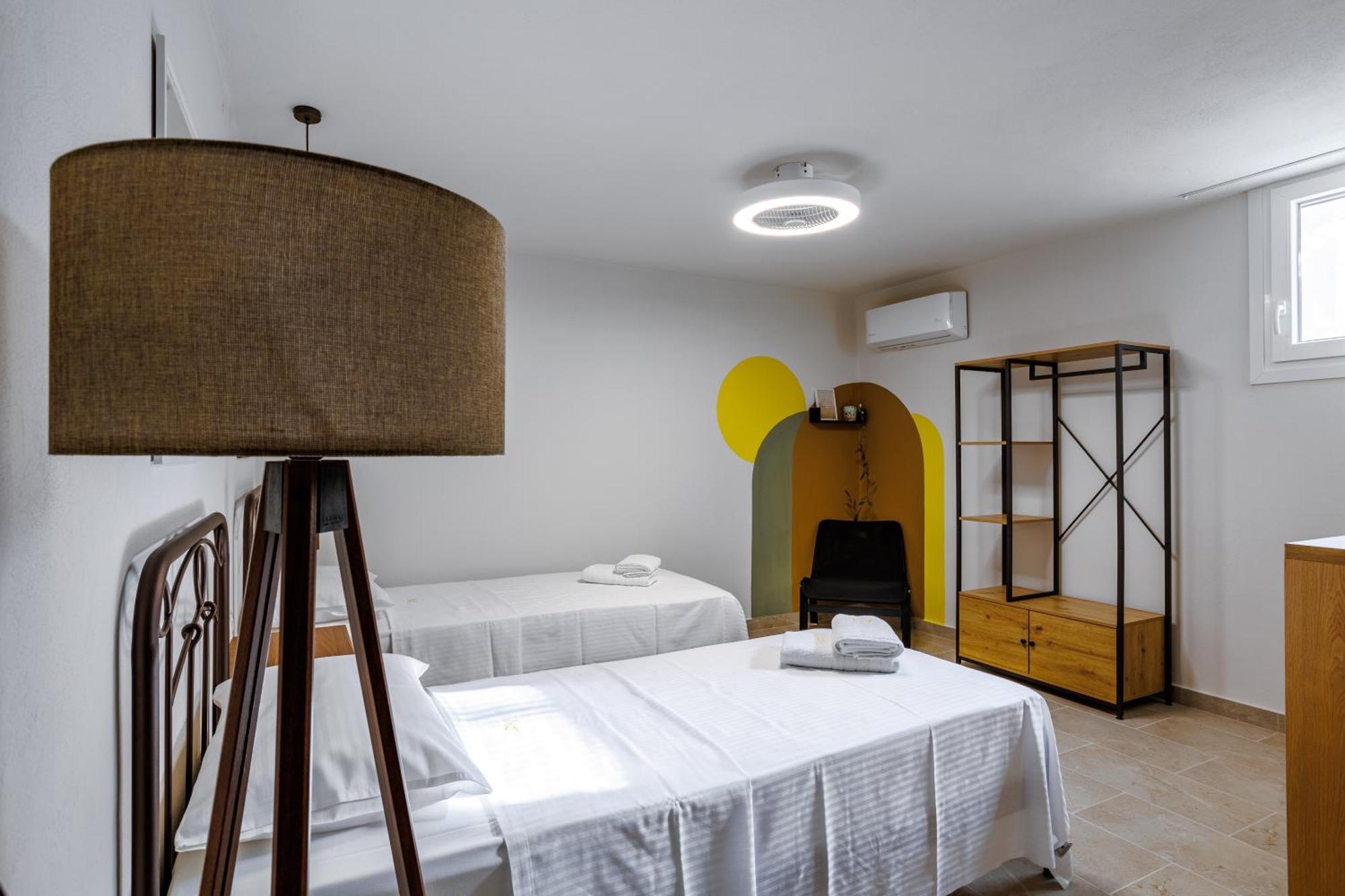 Petritis Villas Nea Iraklitsa Extérieur photo