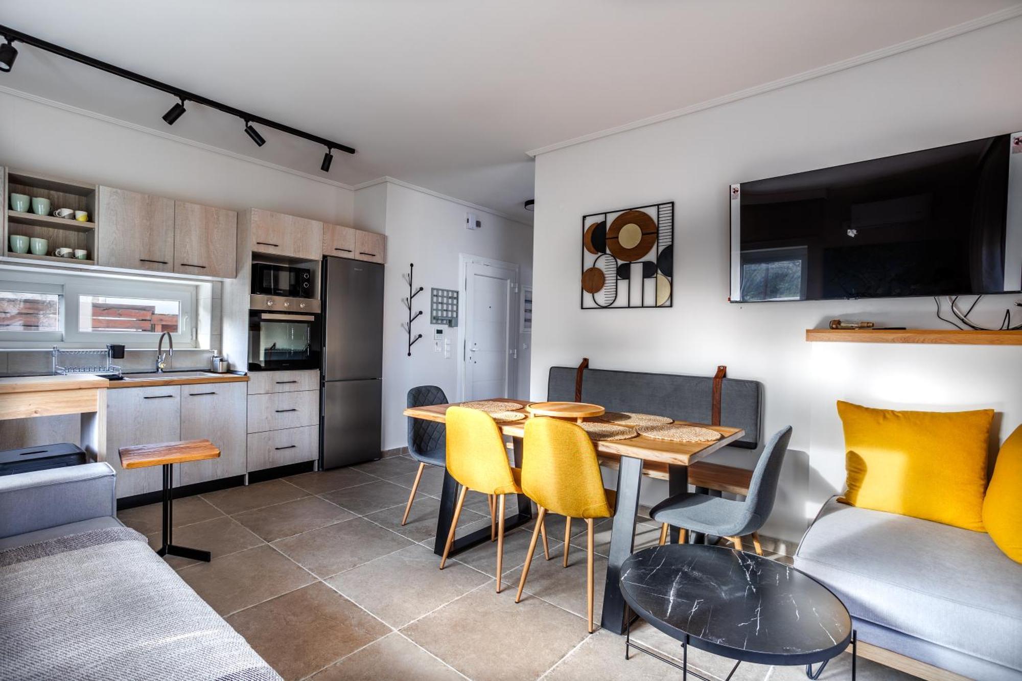 Petritis Villas Nea Iraklitsa Extérieur photo
