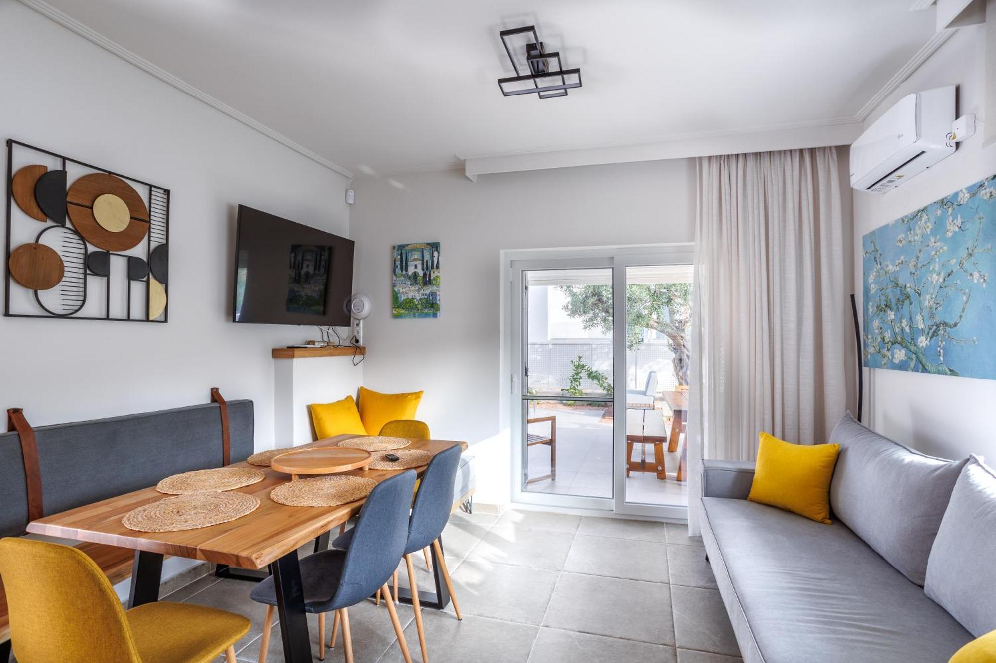 Petritis Villas Nea Iraklitsa Extérieur photo