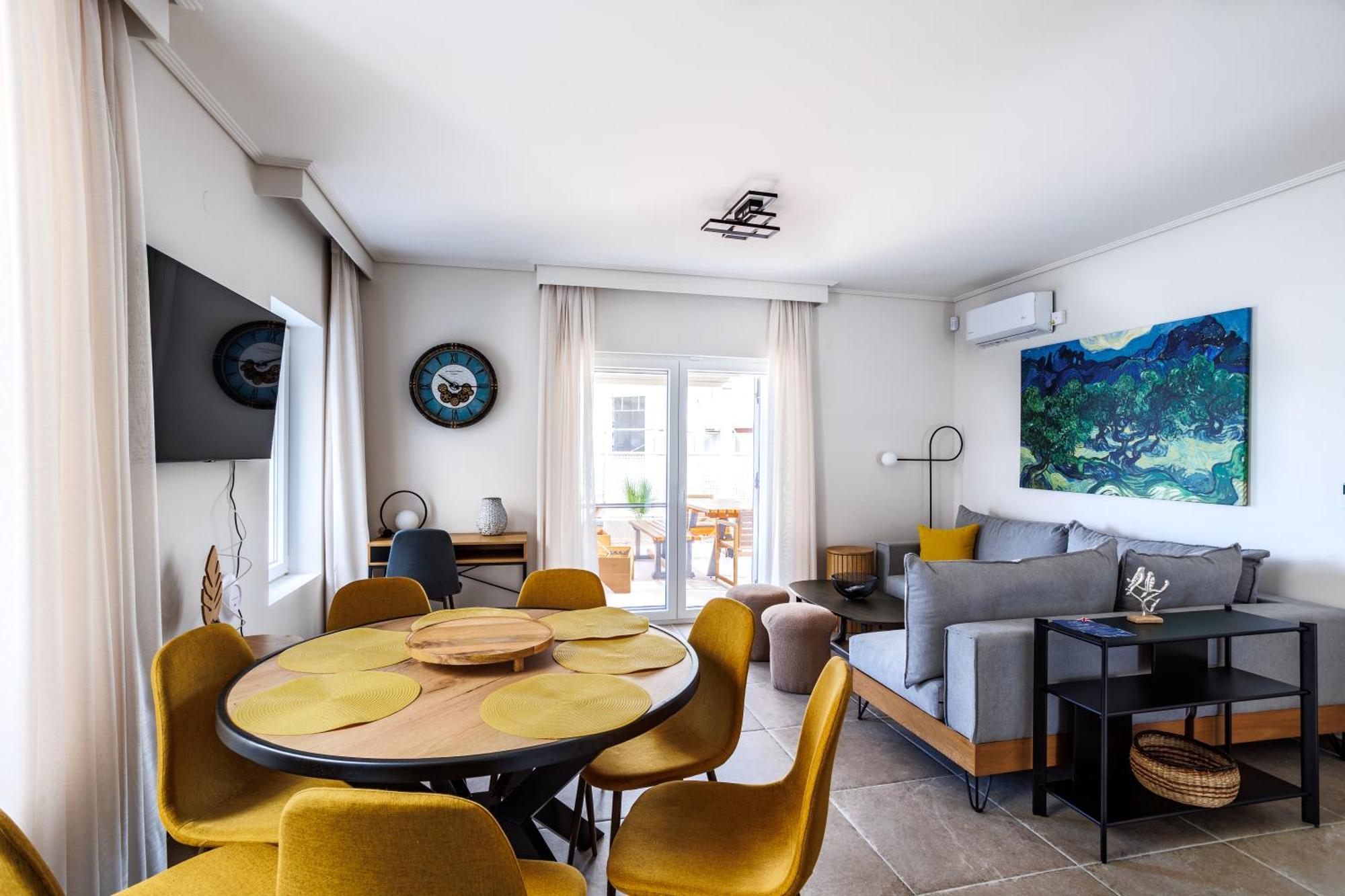 Petritis Villas Nea Iraklitsa Extérieur photo