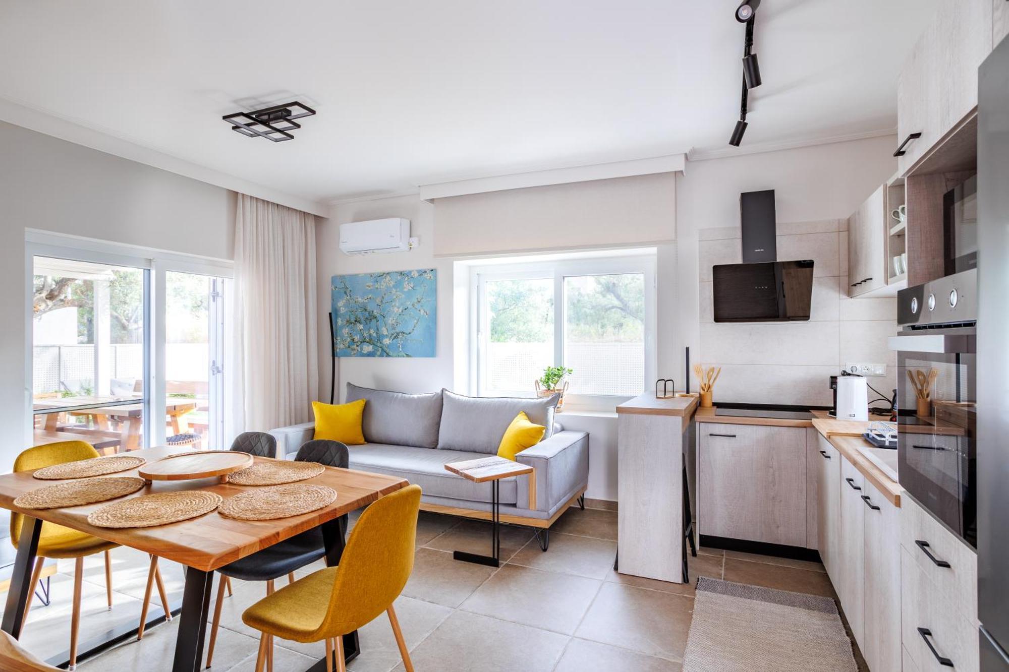 Petritis Villas Nea Iraklitsa Extérieur photo