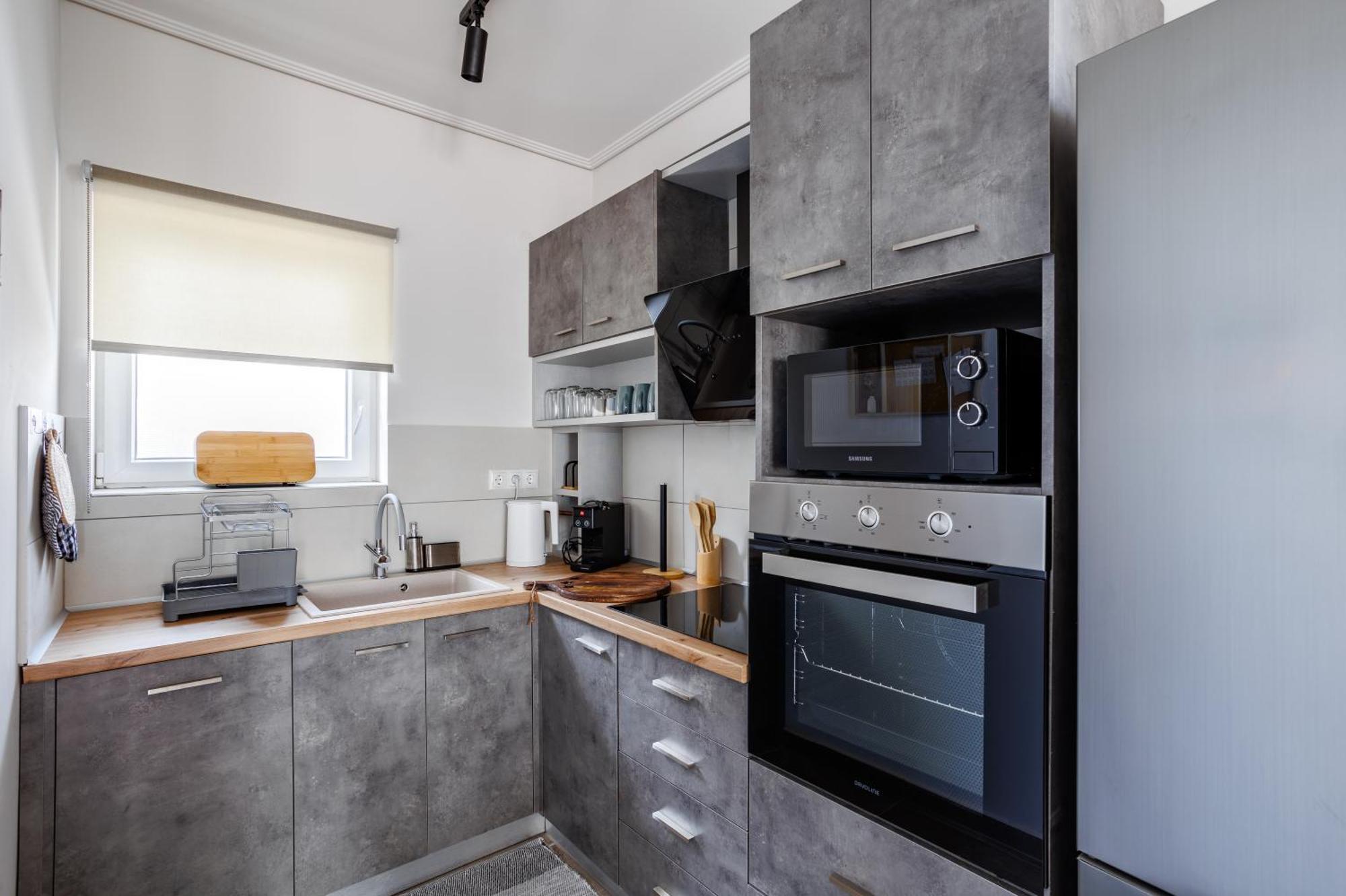 Petritis Villas Nea Iraklitsa Extérieur photo